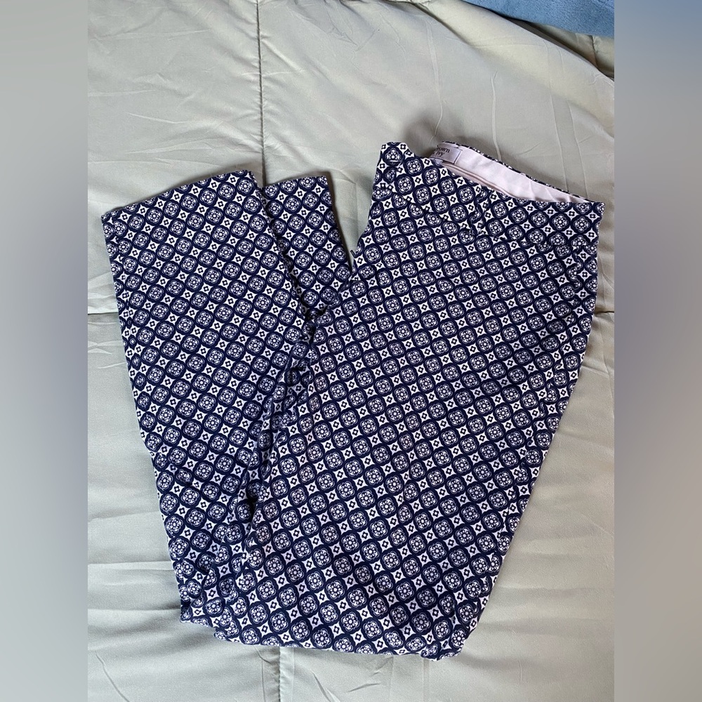 Crown and ivy ankle pants